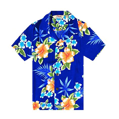 Pacific Legend Hibiscus Purple Cotton Hawai. . Walmart hawaiian shirts